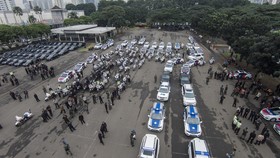 300 Polisi Kawal KTT Asean yang Bakal Dihadiri Junta Myanmar