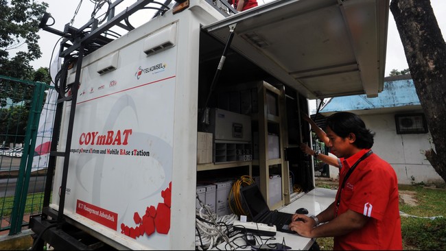 Trafik seluler di Indonesia diprediksi bakal naik. Hal ini bakal dirasakan oleh semua operator, termasuk Telkomsel yang sudah mulai bersiap diri.