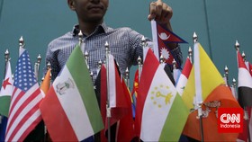 Sehari Jelang KAA, 100 Jurnalis Menanti Konfirmasi Meliput
