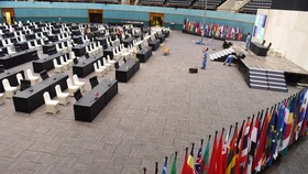 Bagi Tugas Jokowi dan JK di KTT Asia-Afrika