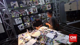 'Rojali' Meriahkan Record Store Day Indonesia