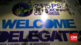 Selamat Pagi dari Kongres Luar Biasa PSSI