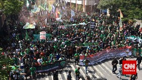 Bonek Tolak Klub Mengatasnamakan Persebaya Ikut Turnamen