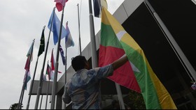Produk Jamu Tersedia di Kamar Hotel Kepala Negara Peserta KAA