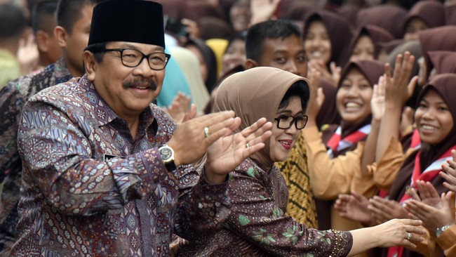 Ketua Umum Persatuan Alumni Gerakan Mahasiswa Nasional Indonesia, Soekarwo, menilai pemerintahan Jokowi punya kesamaan dengan organisasi GMNI.