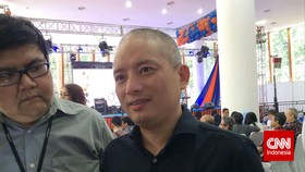Jet Lee Letakkan Jabatan CEO Oppo Indonesia