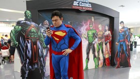 Gerindra Tak Mau Superman jadi Gubernur Jakarta
