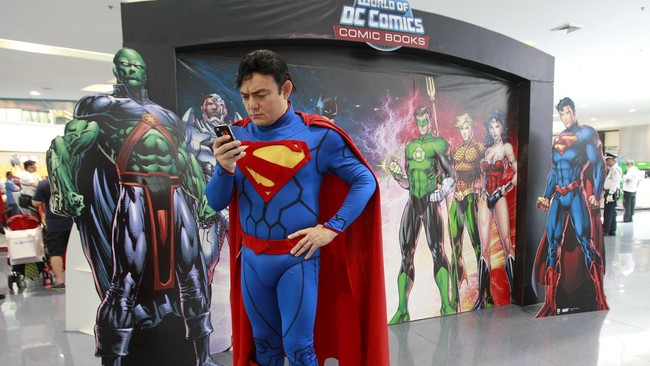 Mengelola Jakarta, disebut Politikus Partai Gerindra Biem Benyamin tidak perlu Superman. Orang yang berhati bersih dan tidak terlalu bodoh pun cukup.