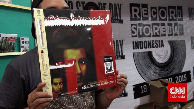 Akhir pekan ini ada perayaan Hari Kartini dan Record Store Day yang dikemas dalam beragam acara menarik di Jakarta.