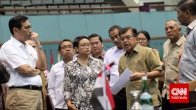 JK: Jakarta Tak Perlu Libur Selama Konferensi Asia-Afrika