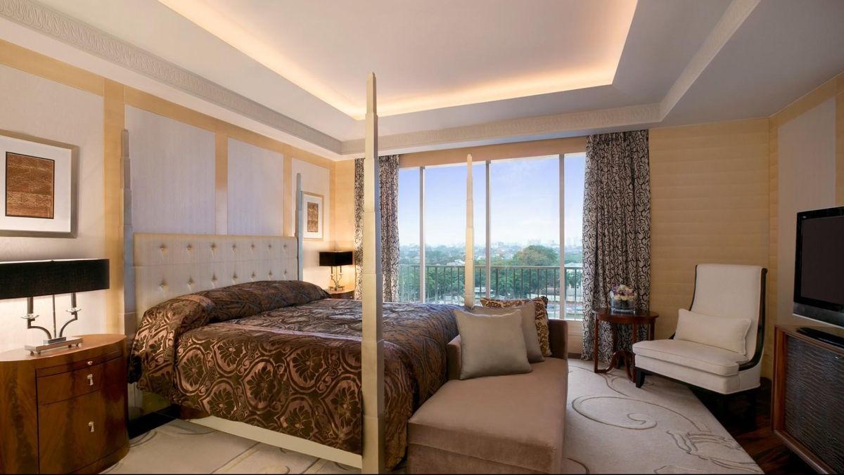 8 Hotel Tertinggi di Jakarta, Tawarkan Panorama City of Light