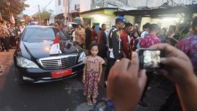 Mobil Dinas Bekas Presiden Jokowi Terjual Rp 121 Juta