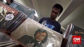 Penutupan Toko Musik Hanya Perkara Bisnis Semata