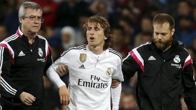 Tiga Poin Mahal bagi Real Madrid