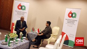 Vanuatu Berencana Buka Kedutaan Besar di Jakarta