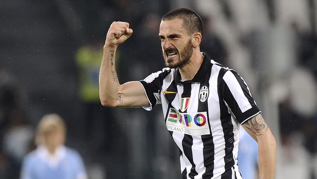 Leonardo Bonucci yakin Juventus memiliki kemampuan untuk mengimbangi permainan tiga semifinalis lainnya, Bayern Munich, Real Madrid, dan Barcelona.