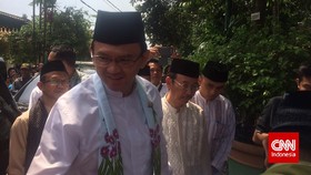 Hadiri Paripurna, Ahok Tak Bisa Dampingi PM Mesir ke Rusun