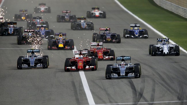 Formula 1 kini tengah menghadapi masa-masa perombakan total setelah FIA memberikan restu kepada Liberty Media untuk mengakuisisi ajang balap jet darat itu.