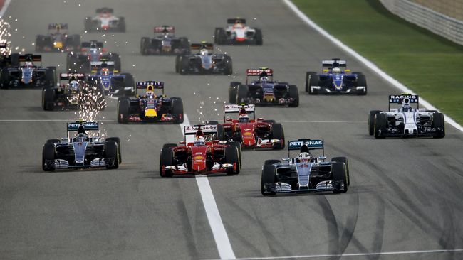 Kritik F1 Bahrain, Ibu Empat Anak Disiksa dan Dipenjara Seorang ibu dengan empat orang anak asal Bahrain, Najah Yusuf, berbagi kisah di penjara karena mengkritik ajang balap Formula Satu (F1).
