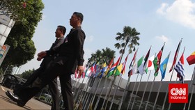 Setelah 60 Tahun, Asia-Afrika Hadapi Kolonialisme Model Baru