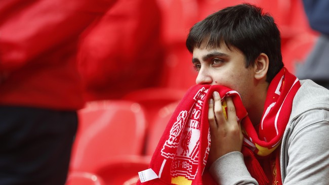 Liverpool kembali terpuruk, dan sang manajer, Brendan Rodgers sudah mengumandangkan akan kembali tahun depan meski musim ini belum lagi berakhir.