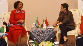 Presiden Afrika Selatan Batal Hadiri KAA