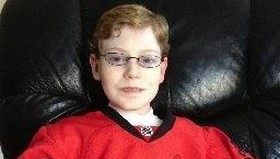 Jonathan Pitre, Anak dengan Kulit Serapuh Sayap Kupu-kupu