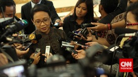 Menlu Retno ke Myanmar, Bahas Isu Rohingya