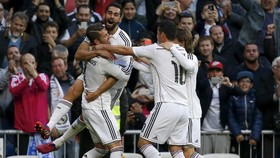 Ungguli Malaga, El Real Hanya Selisih Dua Poin dari Barca