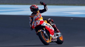 Marquez Punya Banyak Miniatur Motor Rossi Semasa Kecil
