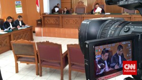 Pertama Kali, Hakim Tolak Dengar Kesaksian Penyidik KPK