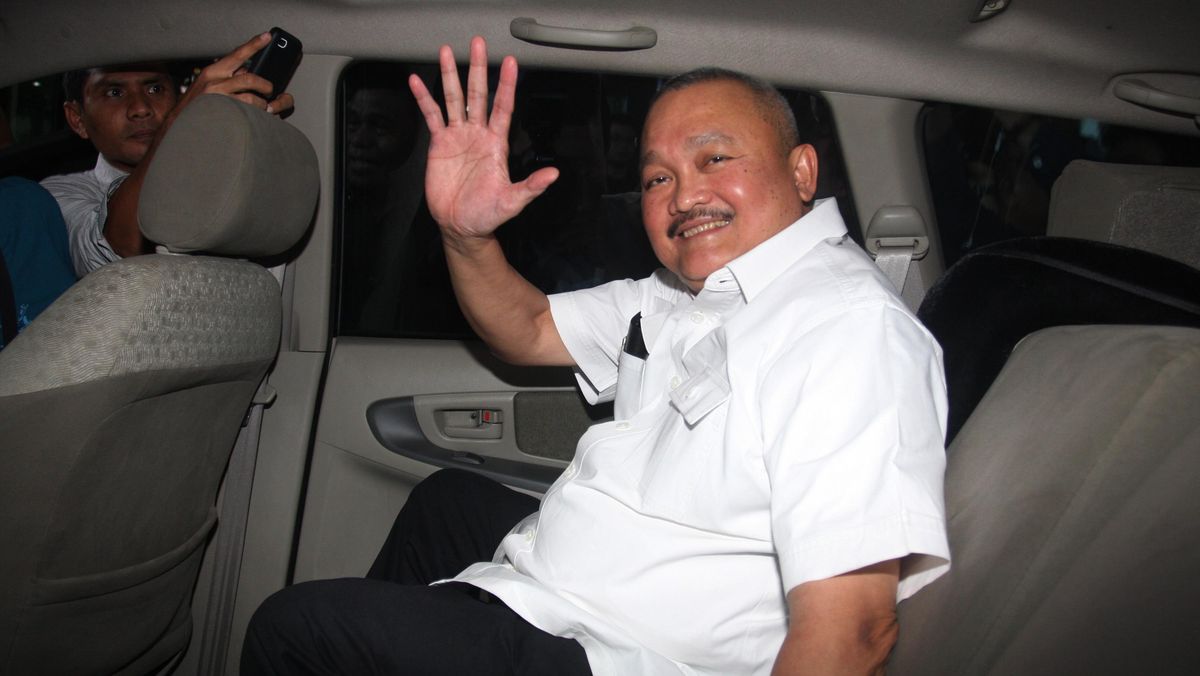 Jejak Alex Noerdin di Bumi Sriwijaya Sumsel