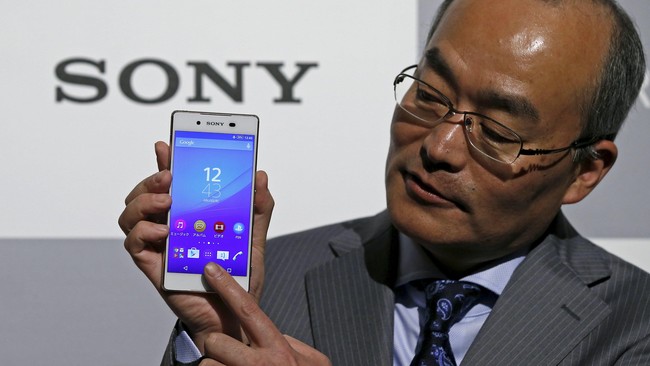 Resmi diumumkan di Jepang, Sony Xperia Z4 mempunyai spesifikasi yang ditingkatkan dibandingkan sebelumnya.