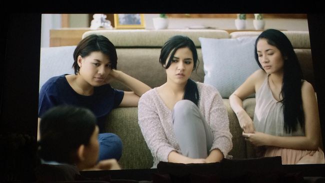 Raisa berharap semua orang yang menyaksikan film perdananya ini bisa menangkap pesan yang disampaikan: proses, kerja keras dan percaya diri.