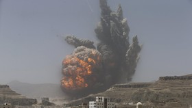 20 Orang Tewas Dalam Ledakan Bom di Sanaa, Yaman