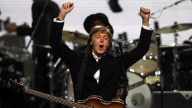Paul McCartney Tulis Lagu untuk Pentas Musikal