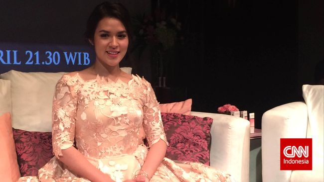 Raisa memiliki harapan kepada sang Gubernur yang belum sempat disampaikan secara langsung saat konser.