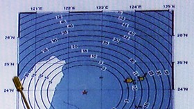 Gempa 6,8 SR Mengguncang Taiwan dan Jepang