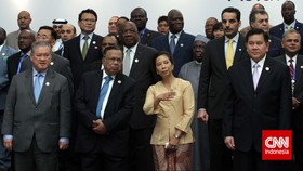 Lewat KAA, Kadin Bidik Kenaikan Perdagangan ke Afrika