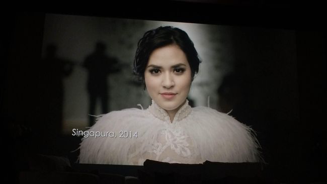 "Aku sudah punya acting couch sebelumnya," kata penyanyi Raisa Andriana yang kepincut peran sebagai psycho di film berikut.