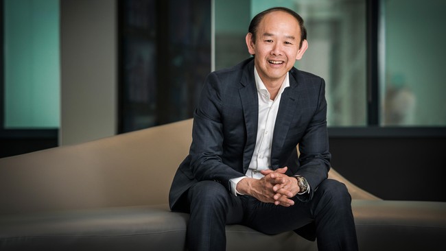 Crown Group menyarankan pembatasan kepemilikan properti oleh asing maksimal 50 persen dalam satu gedung.