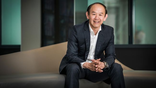 Crown Group Sambut Positif Liberalisasi Properti ala Jokowi Crown Group menyarankan pembatasan kepemilikan properti oleh asing maksimal 50 persen dalam satu gedung.
