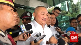 Sempat Mangkir, Alex Noerdin Akhirnya Penuhi Panggilan KPK