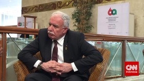 Setelah Deklarasi, Palestina Minta Dukungan Nyata dari KAA