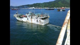 17 WNI Telantar di Trinidad dan Tobago Usai Kapal Terbakar