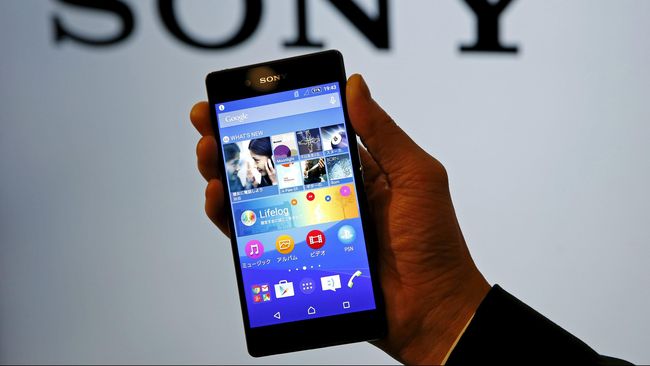 Ini Perbandingan Xperia Z3 Dengan Xperia Z4