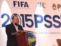 Ketua Umum PSSI Sambut Biasa Saja Janji Pemerintah