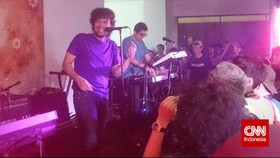 Jimi 'The Upstairs' Berharap Dapat Tampil di Synchronize Fest