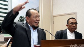 La Nyalla: Piala Kemerdekaan Hanya Hiburan, Bukan Sepak Bola