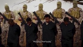 PBB Sebut ISIS Eksekusi 163 Warga Irak dalam Sehari